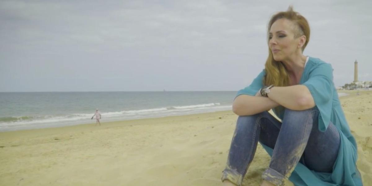 Rocío Carrasco en su nuevo documental