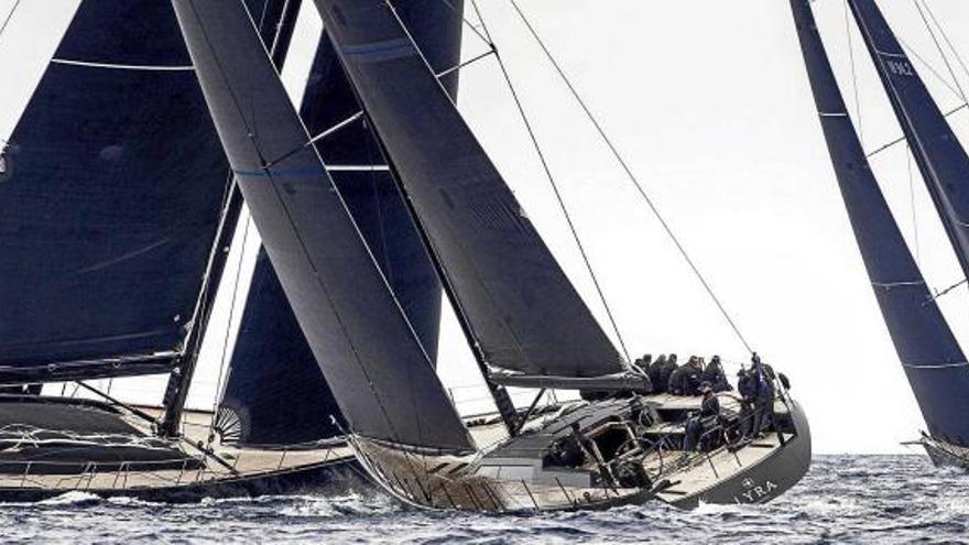 Sail Racing Palma Vela: carácter internacional