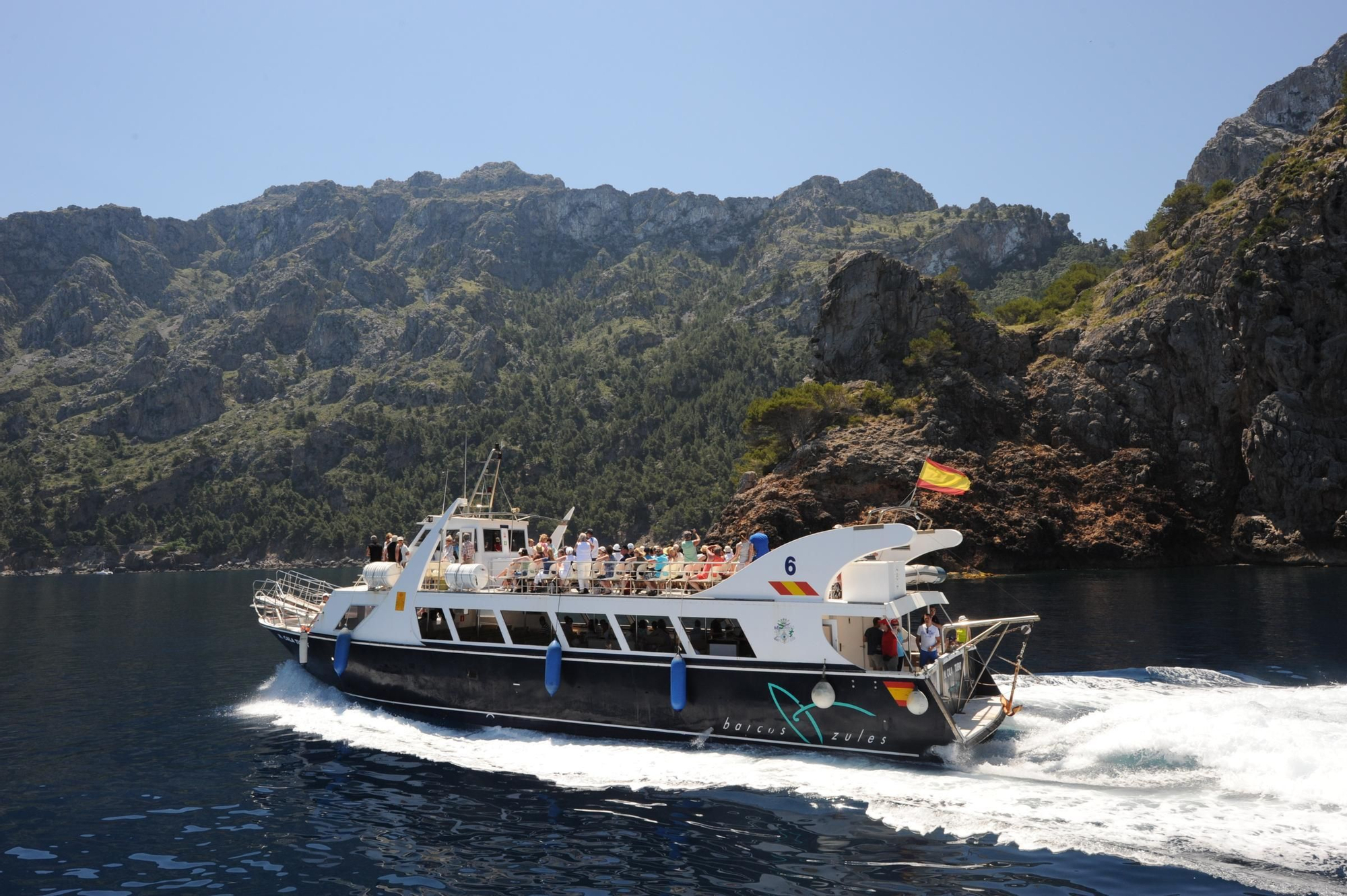 Barcos Azules