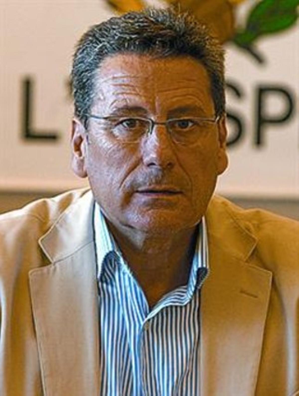 Miguel García.