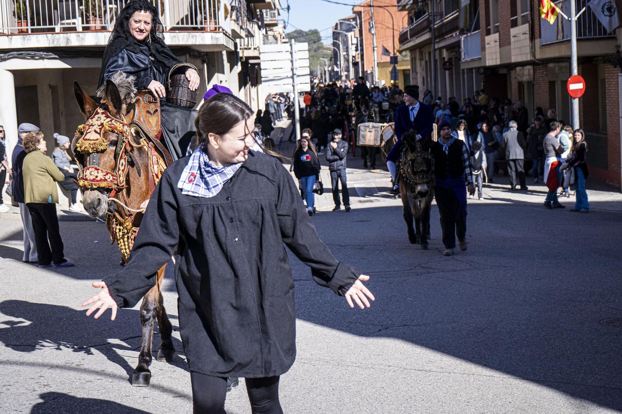 Troba't a les imatges de la Festa dels Traginers 2024