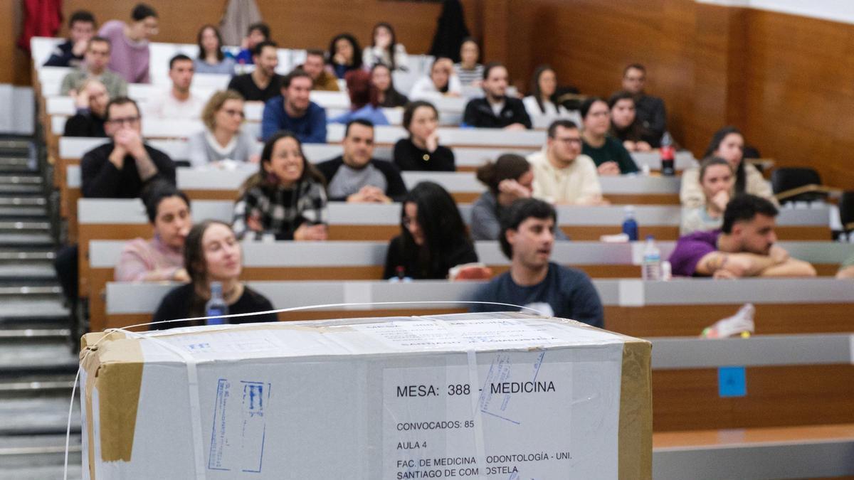Fechas y sedes del MIR 2026: Sanidad reduce el número de ciudades para hacer el examen