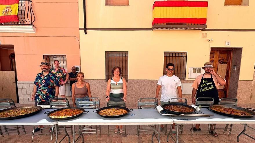 Mascarell célèbre ses fêtes patronales avec une programmation variée