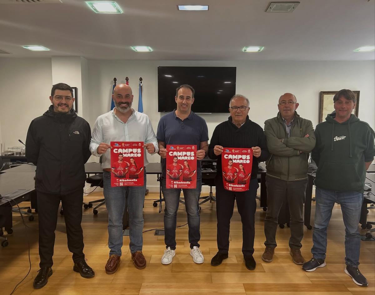 Presentación del campus.
