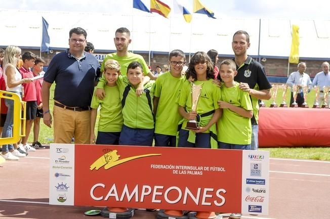 ENTREGA TROFEOS DEPORTE BASE GTEMPORADA 2015-2016