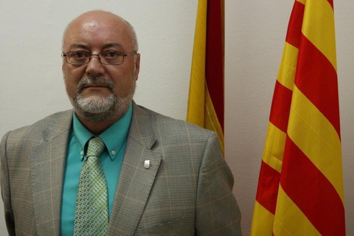 Emilio Ramos, concejal del PP en Molins de Rei.