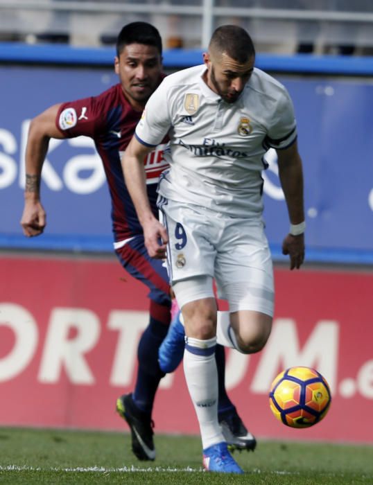 Eibar-Real Madrid