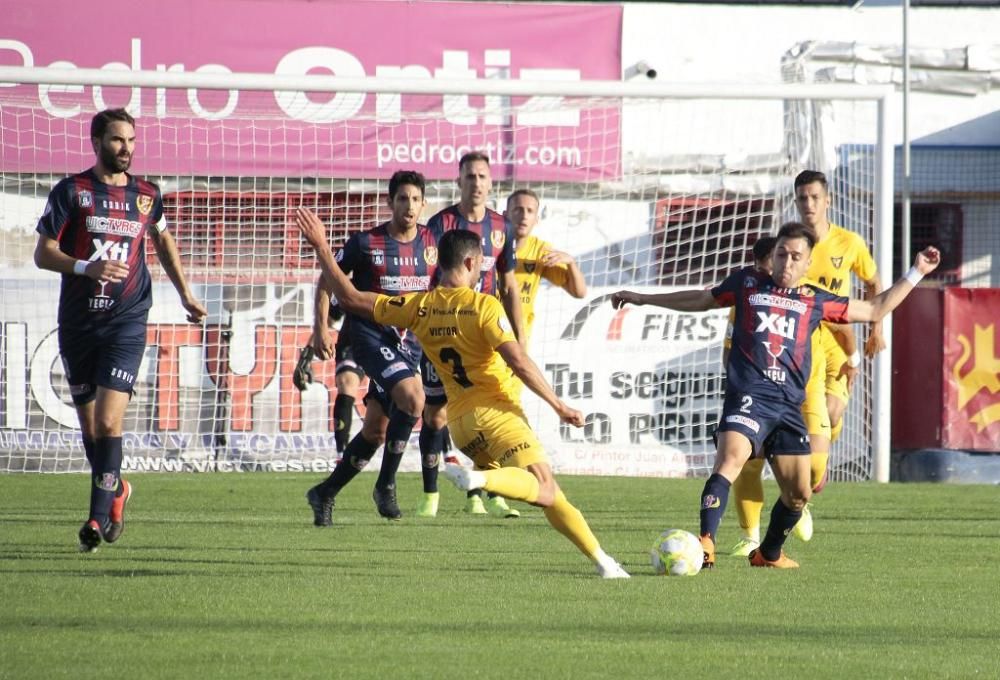 Yeclano Deportivo-UCAM Murcia CF