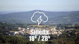 El tiempo en Silleda: previsión meteorológica para hoy, domingo 6 de septiembre