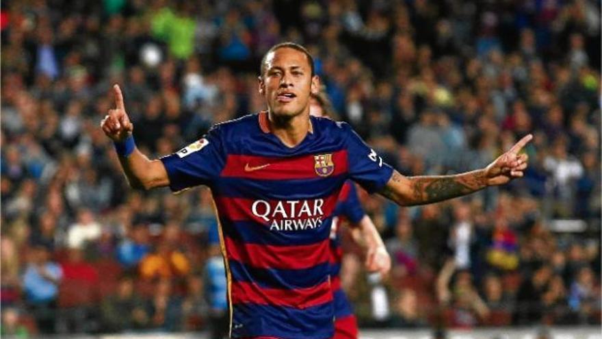 Neymar fa de parallamps