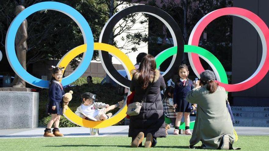 Los olímpicos de Castellón avalan el cambio de fecha de los Juegos de Tokio