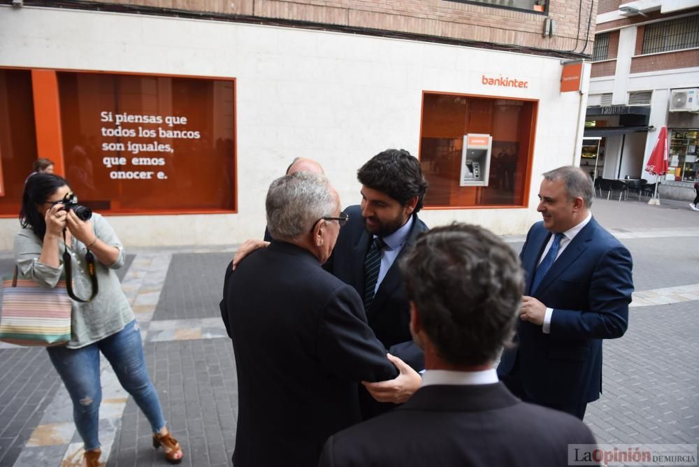 Noche de la Economía Murciana: Premios Mercurio y del Premio al Desarrollo Empresarial