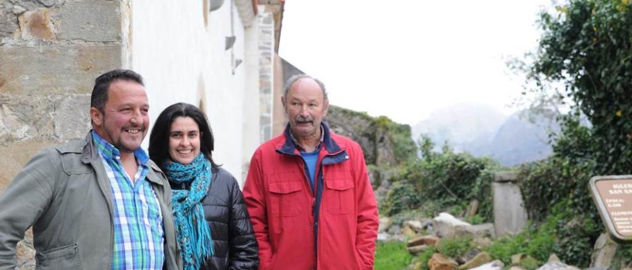 Moru, primera boda en 80 años