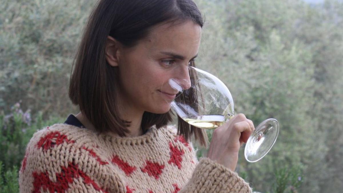 Laura Masramon, sommelier | PAOLA GARCIA