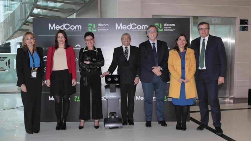 MedCom, encuentro organizado por Dircom Comunidad Valenciana y Región de Murcia. | L.O.