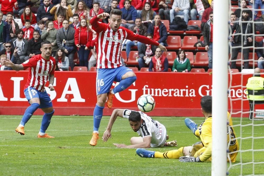 SPORTING 20167/18.GOL DE JONY