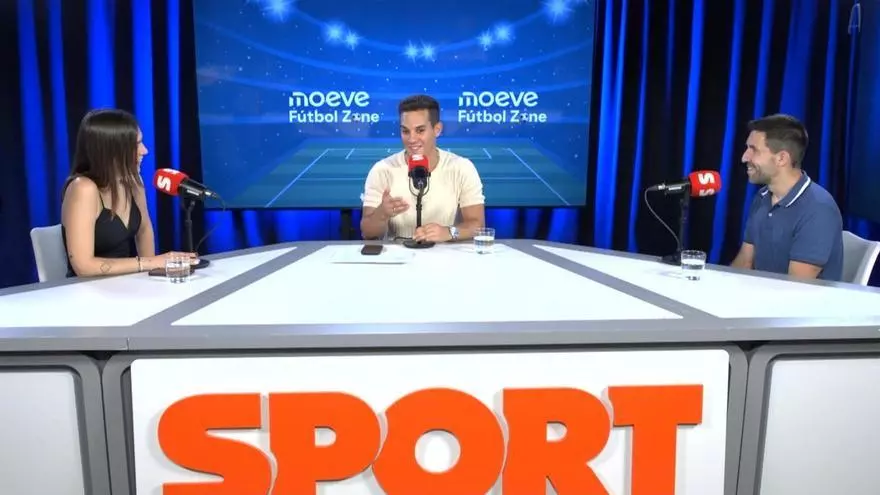 Moeve Fútbol Zone 1x28: Christian Blasco, Raúl Fuentes y Irati Vidal sobre el 11 de la temporada de LaLiga EA Sports