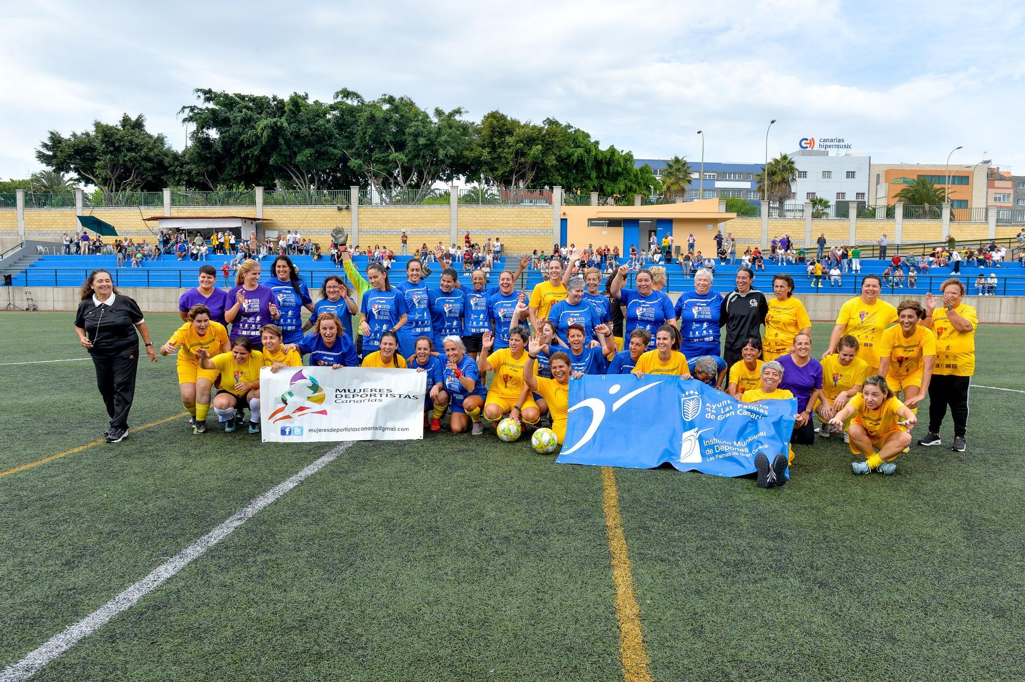 Fiesta del Fútbol Femenino