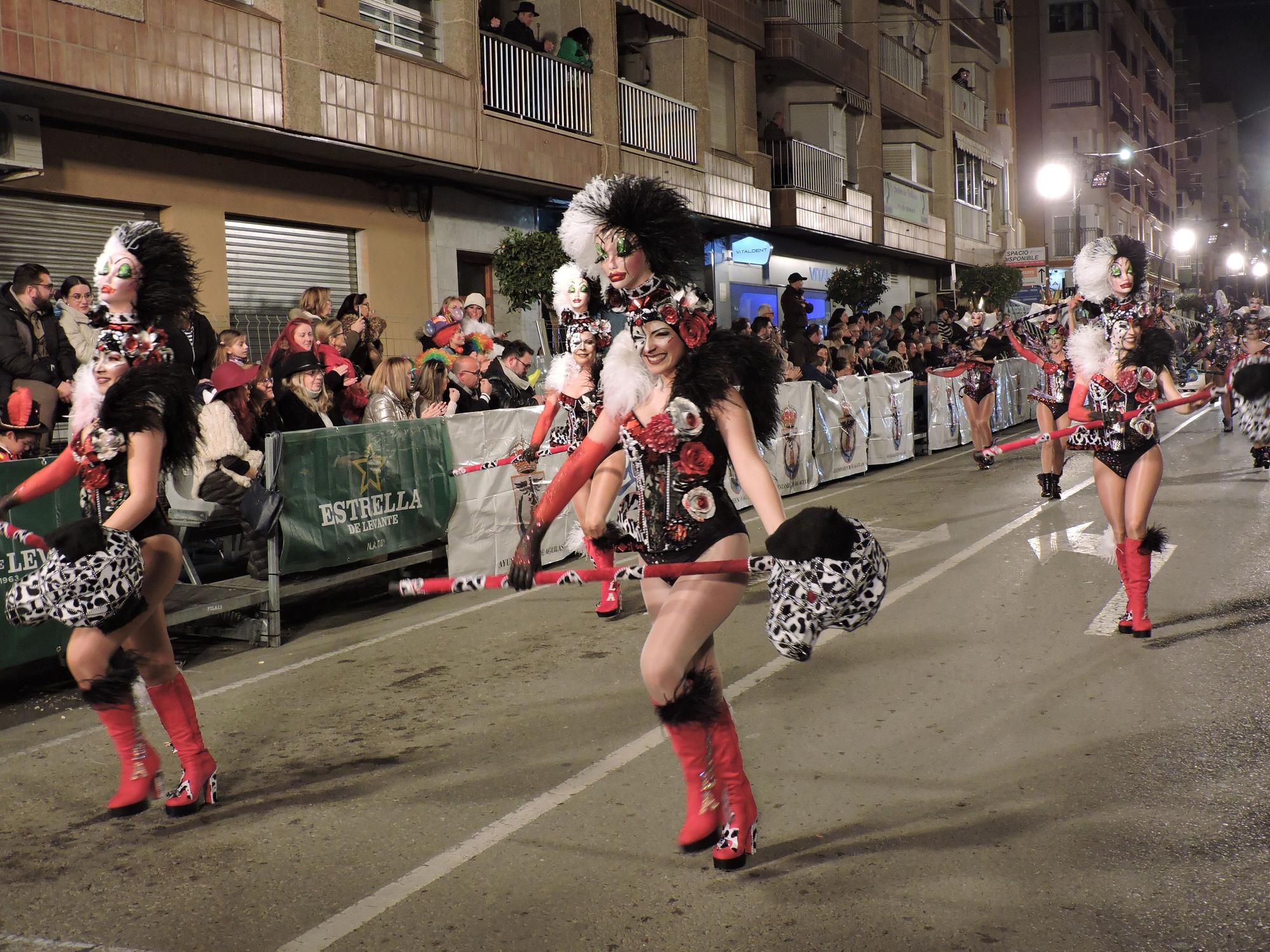 Concurso Nacional de Comparsas del Carnaval de Águilas 2023