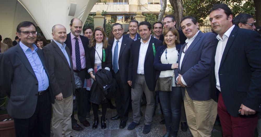 Magdalena 2016: Segundo día de la Terraza de Levante de Castelló