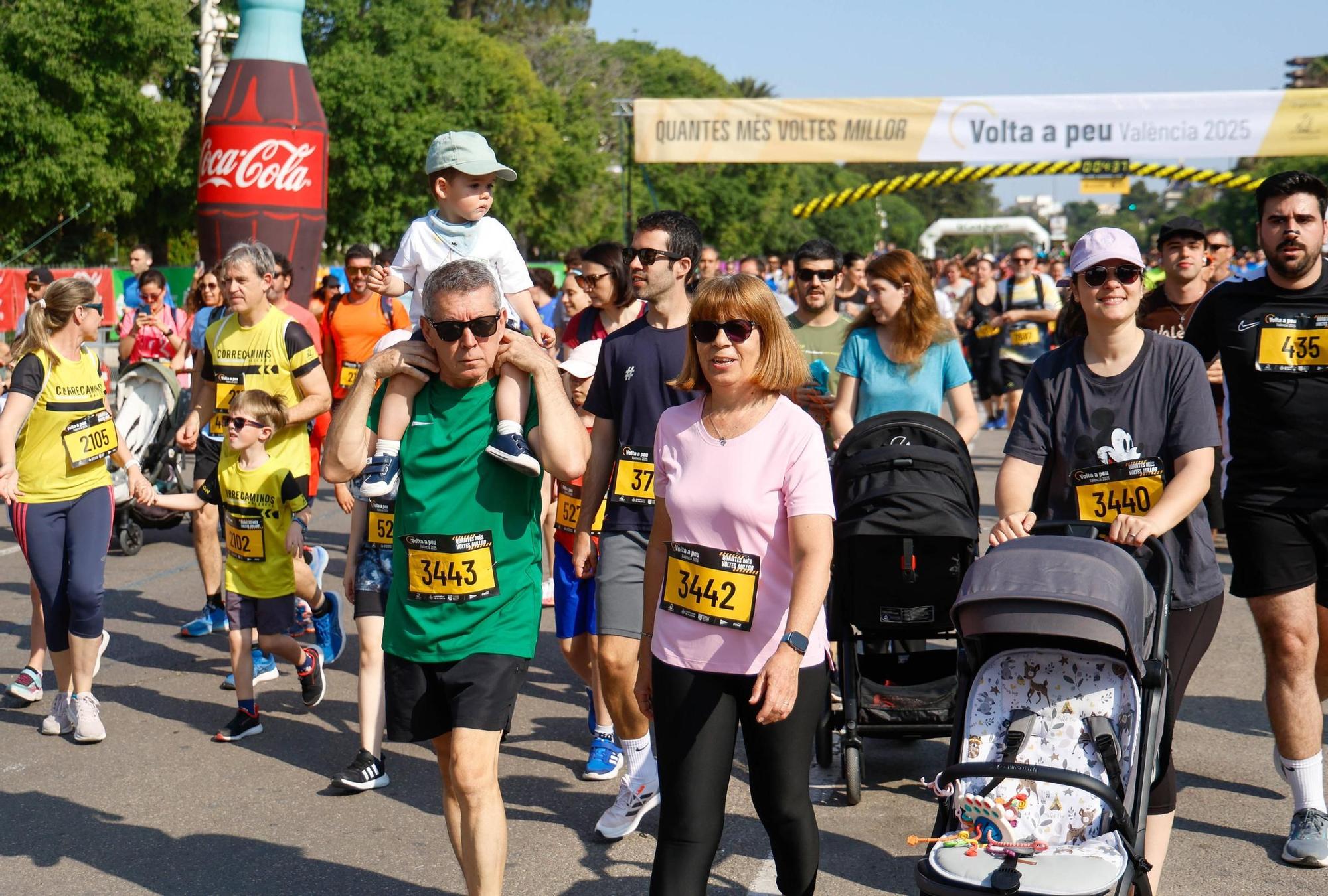 Búscate en la Volta a Peu