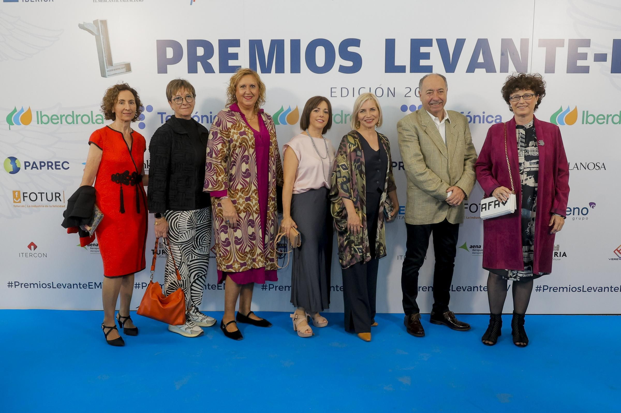 Búscate en la Gala de los Premios Levante 2023