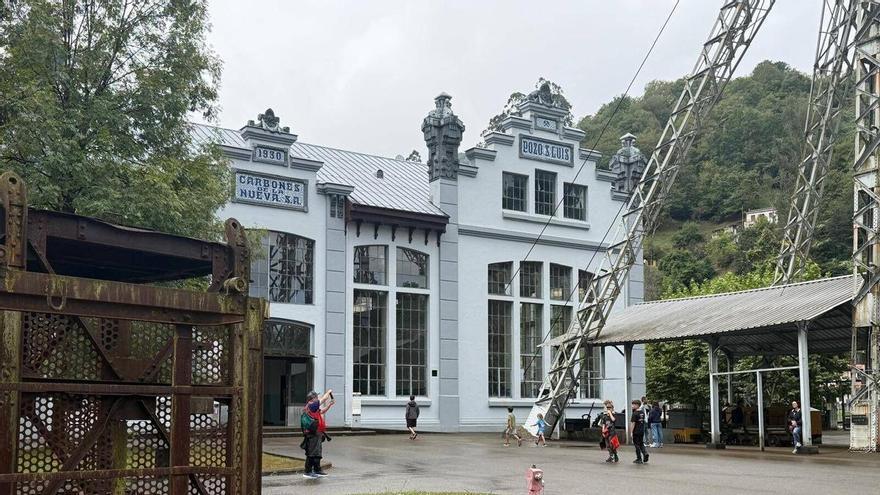 Corvera abre la inscripción para la última excursión de "Te acompaña" con destino al Ecomuseo Minero del Valle de Samuño