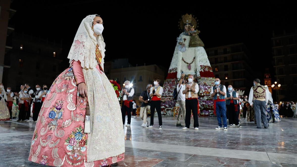 Ofrenda 2021 | Sábado - de 00h a final del desfile