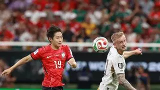 "Los jugadores presentaban una tensión mayor de lo normal"