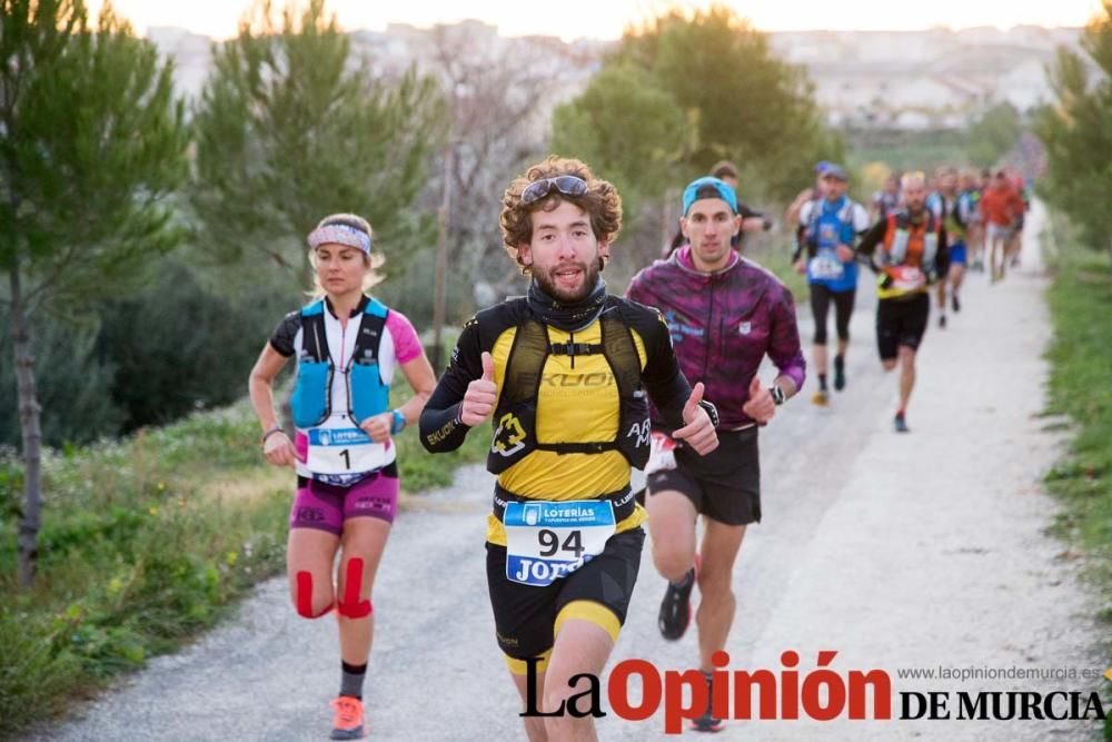 Falco Trail 2018 (Maratón)
