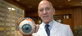 Alertan de que el coronavirus puede aparecer como una conjuntivitis