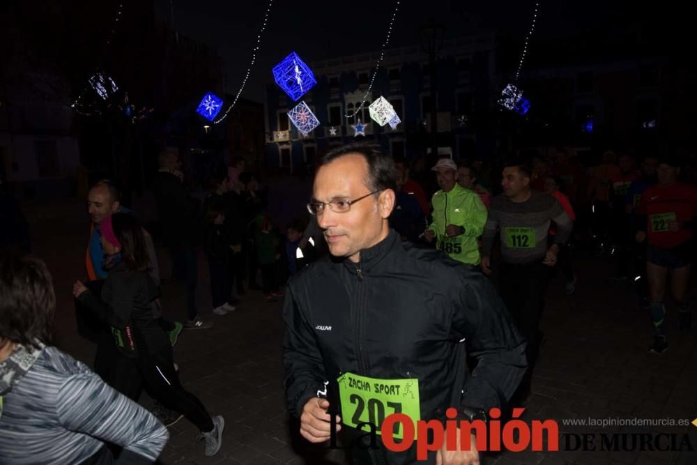 San Silvestre en Bullas