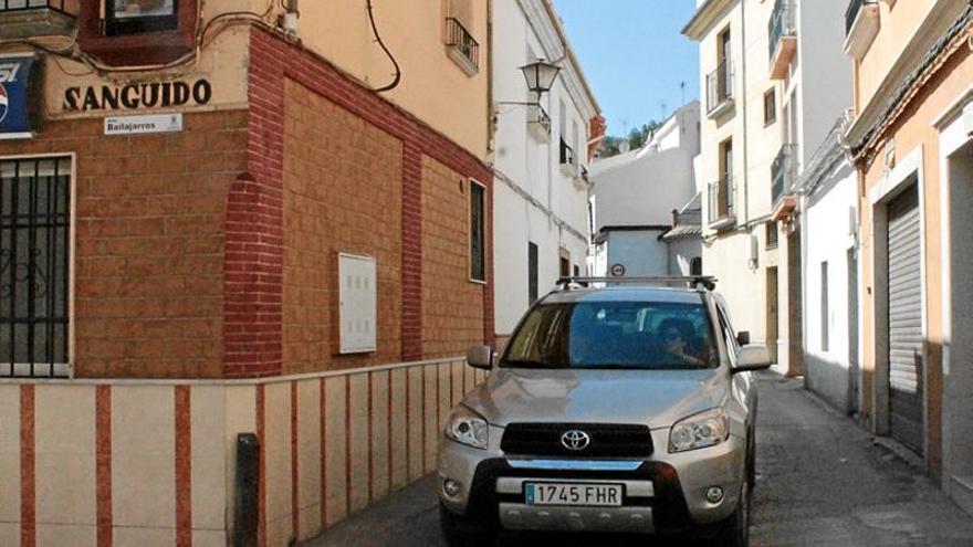 Las obras en San Guido mejorarán la seguridad de los peatones