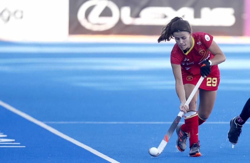 Debut de España en la FIH Series Finals Women