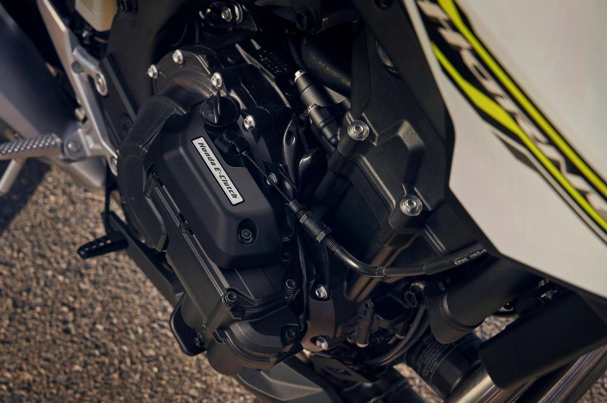 Honda E-Clutch: la revolución invisible del cambio