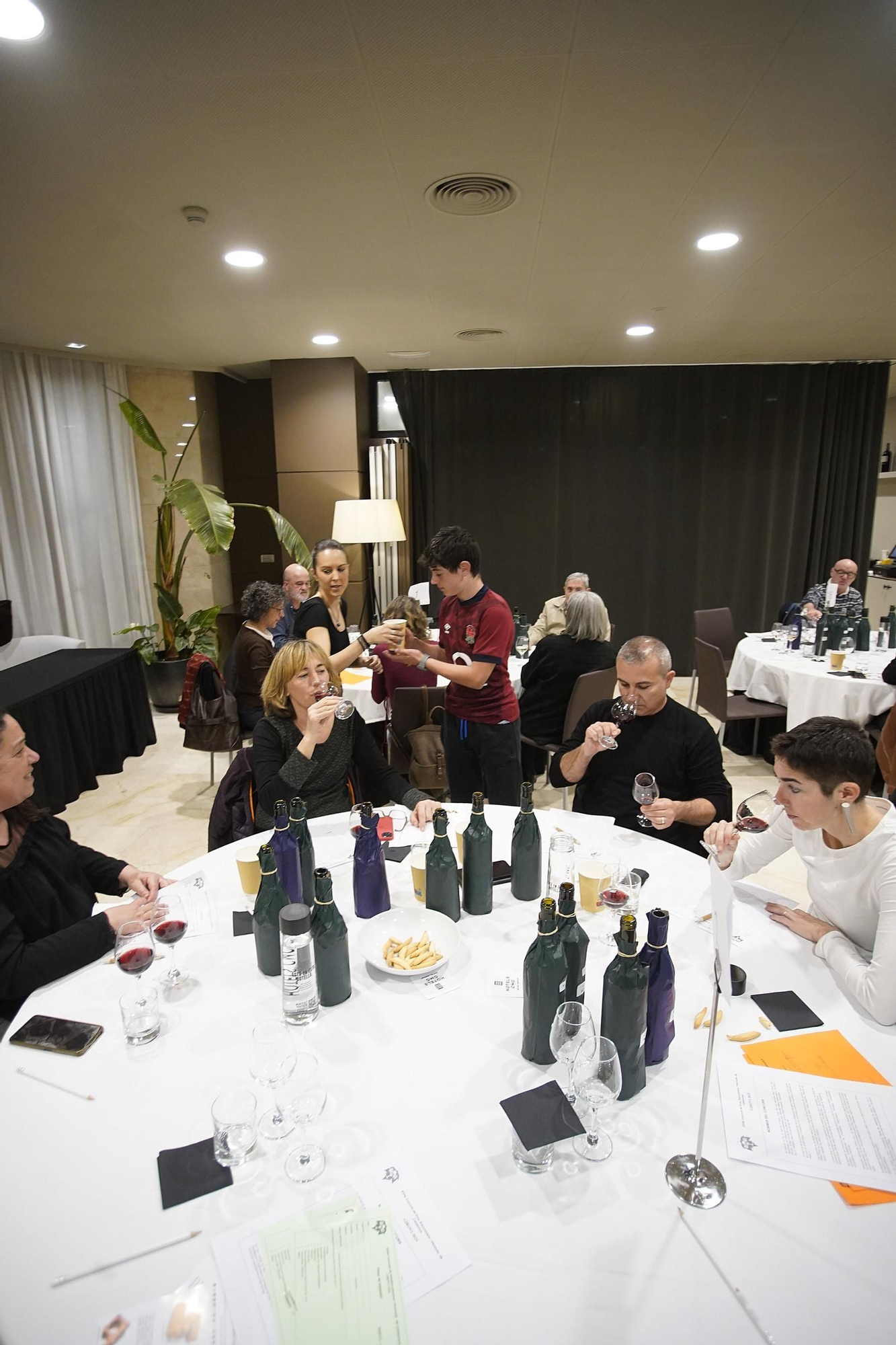 Girovi 2025: XXX edició del Concurs de Vins, Escumosos i Vermuts de Catalunya