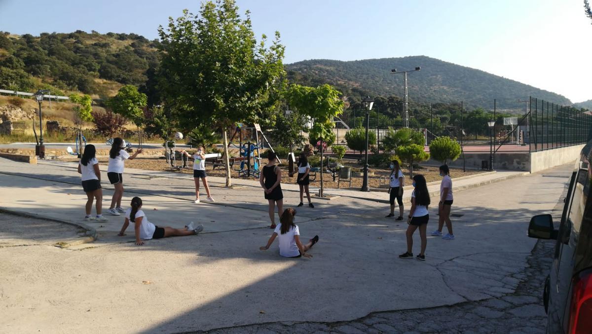 Continúa el programa de actividades 'Diviértete'