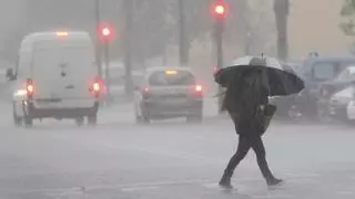 ¿Cuándo dejará de llover en Extremadura?