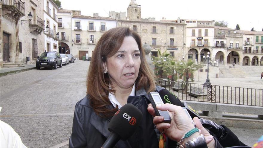 Nombrada Marta Abellán como fiscal jefe de Cáceres