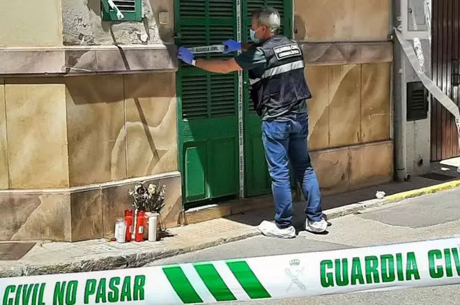 Tres víctimas del horror machista en sa Pobla