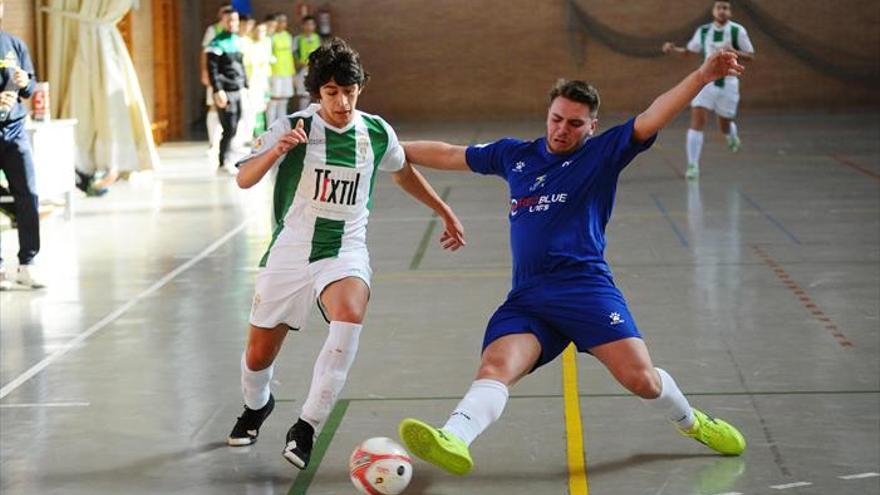 El Stilo Textil Córdoba Futsal asalta el fortín del Guadalquivir