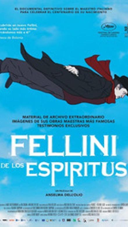 Fellini de los espíritus