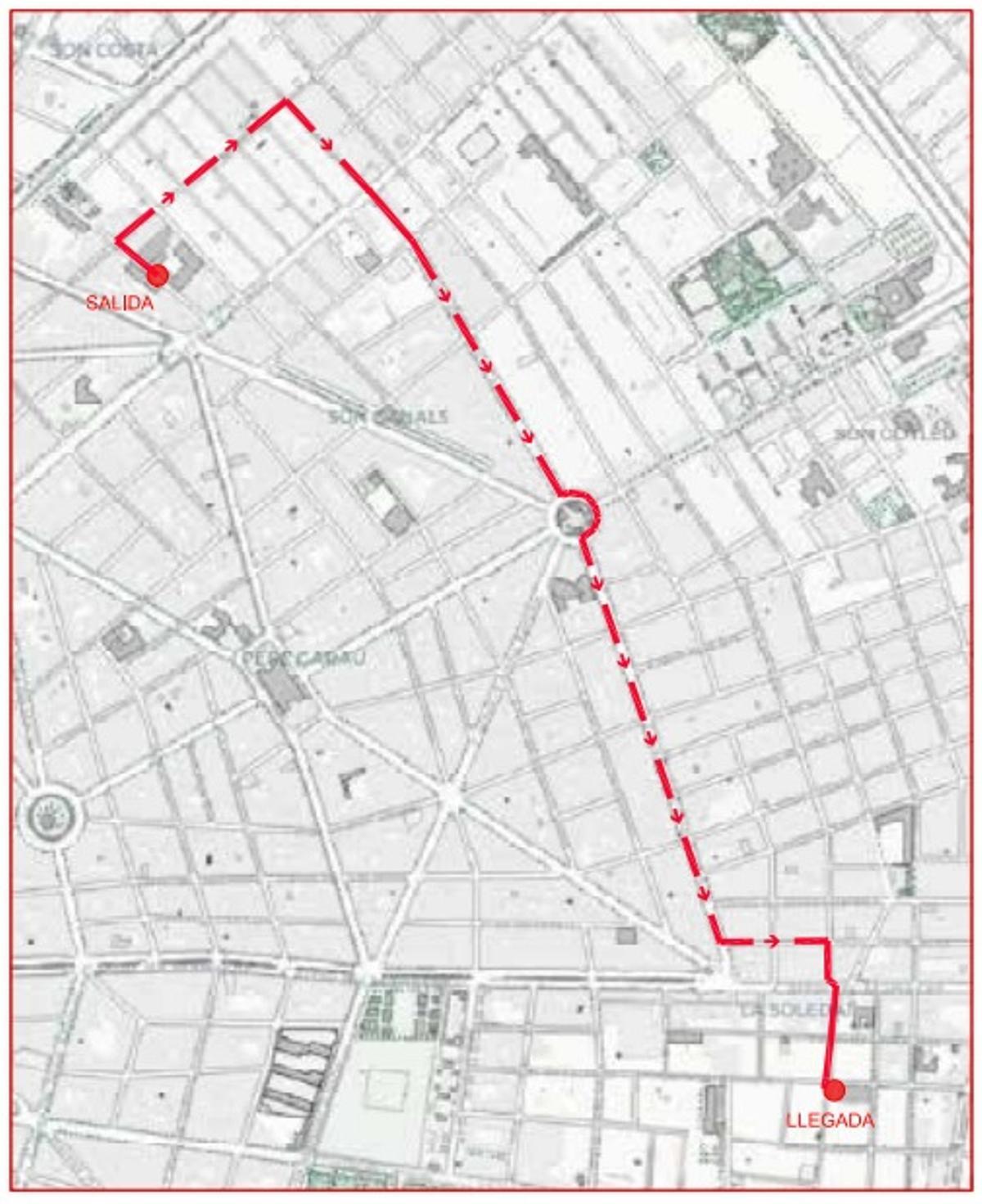 Miércoles Santo (1 de abril): procesión del Camino de Getsemaní Miércoles Santo (1 de abril): procesión del Camino de Getsemaní