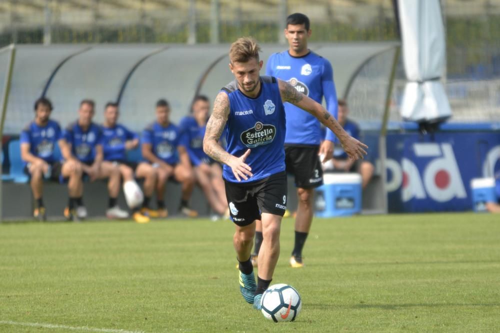 Tyton sube enteros como relevo de Rubén en la meta y Bruno Gama podría ganarle la partida a Bakkali en banda.