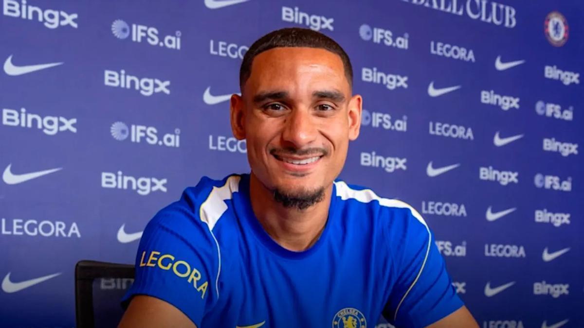 El Chelsea paga 52 millones por Lacroix