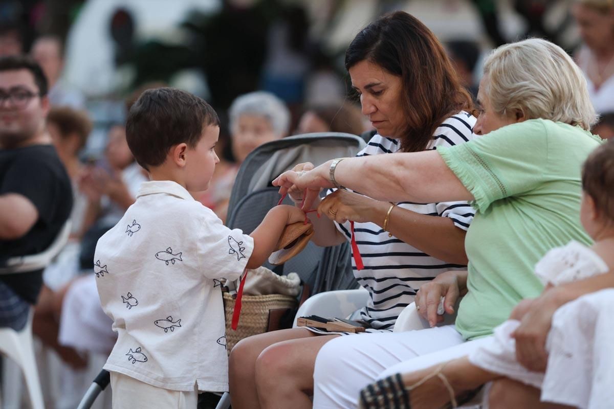 Todas las imágenes de las fiestas de sa Capelleta en Ibiza