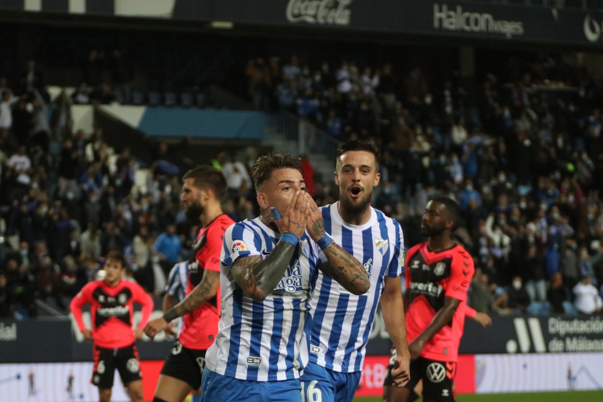 LaLiga SmartBank | Málaga CF - CD Tenerife