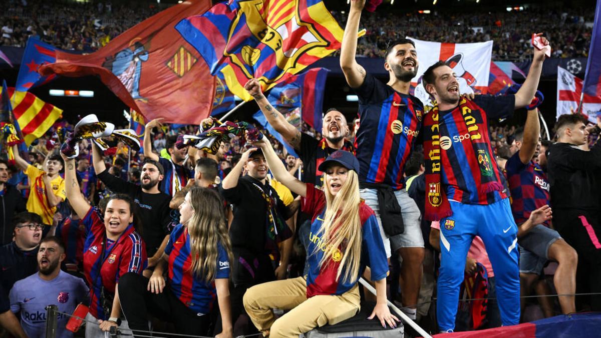 El Barça, actual campeón de LaLiga, se podrá ver por DAZN un año más