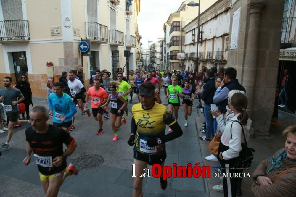 XLI Cross Patrón de Lorca