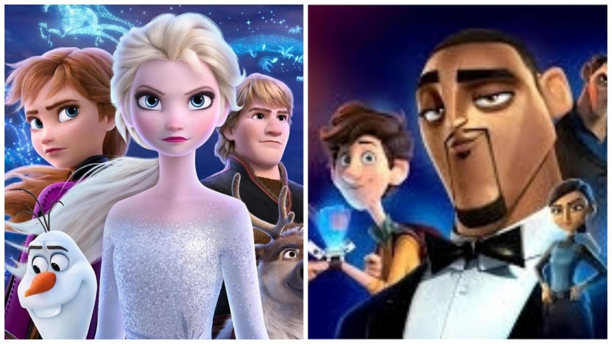 Disney+ s&#039;estrena en català amb «Frozen 2» i «Espies disfressats»